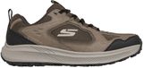 Skechers Chaussures de course Ridgestar Hommes Multicolore Synthétique Textile Caoutchouc