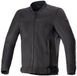 Alpinestars Luc V2 Air Jas Zwart Zwart - Jas
