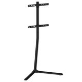 Maclean TV-standaard 32"-70" tot 40kg | VESA 200x200-400x400 | Draaibaar Verstelbaar Kabelbeheer | TV-houder voor Monitoren | Stevige Voet voor Flexibele Opstelling