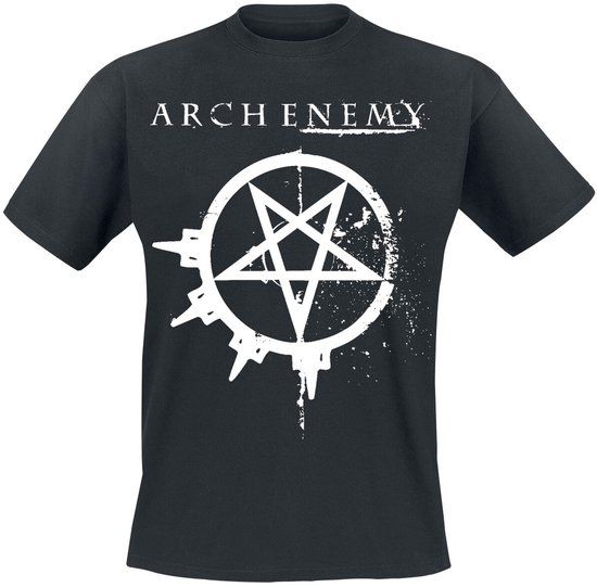 Arch Enemy Pure Fucking Metal Heren T-shirt - zwart - XXL