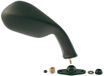 RMS Rétroviseur droit pour Auto LDA00 / D Neuf Noir Polyester