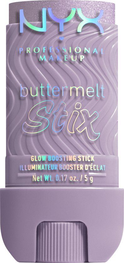 NYX Professional Make Up Buttermelt Highlighter Stix - Love at First Melt