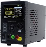 VOLTCRAFT DLP-1305 Labvoeding, regelbaar 0 - 30 V 0 - 5 A 150 W Slave-functie Aantal uitgangen: 1 x