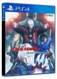 Capcom Devil May Cry 4 Special Edition PlayStation 4