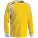 Acerbis Sports ATLANTIS JERSEY MANCHES LONGUES JAUNE 3XS