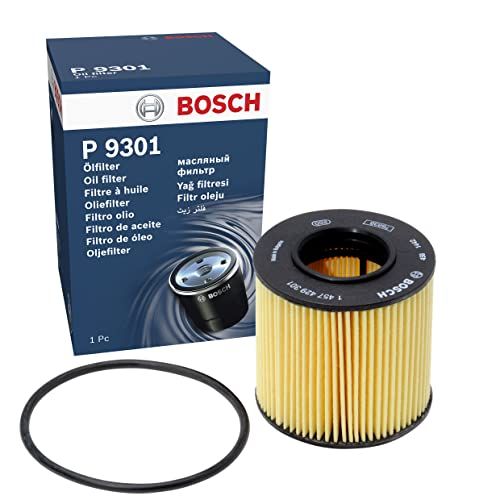BOSCH Ölfilter 1457429301