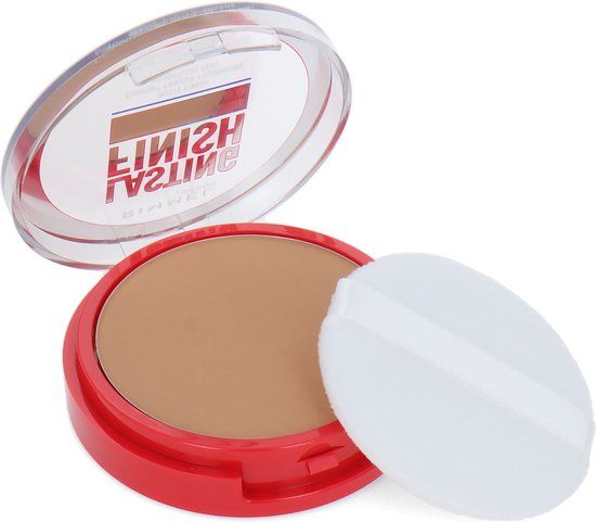 Rimmel Lasting Finish Compact Powder Foundation - 008 Soft Beige