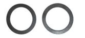 Kirchhoff Schroefafdichting, rubber, 43,5 x 55 x 3,5 mm, voor 1 1/4" (2x) - 98696800