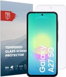 Rosso Screen Protector Geschikt voor Samsung Galaxy A27 | 9H Tempered Glass