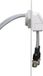 Icotek KVT 32 W90 Passage de câbles Divisible Polycarbonate Gris 1 pièce(s)
