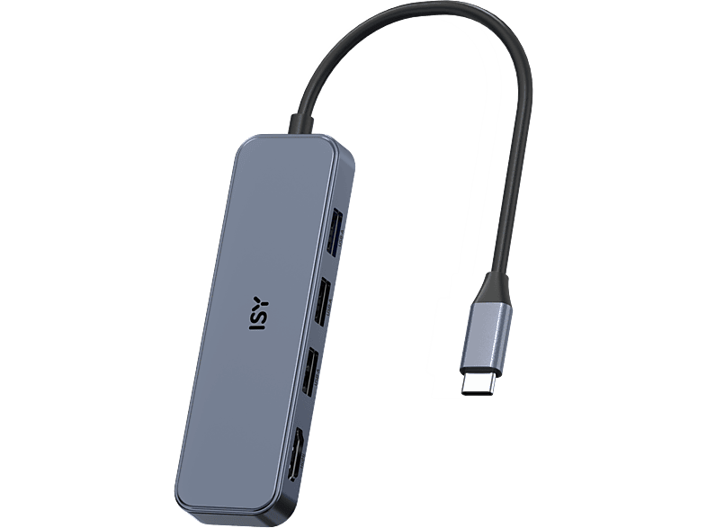 ISY IAD-1031 4-in-1 Hub