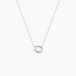 Tresha Collier Or Blanc Tresha Diamants