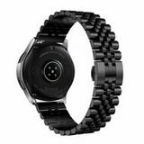 Samsung Stalen band - Zwart - Galaxy watch 7 / Galaxy Watch FE - 40mm & 44mm