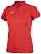 Joma Polo Dame Hobby Rouge Coton