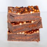 Brownies.nl Nutella Brownie Box - 12 Brownies Per Post