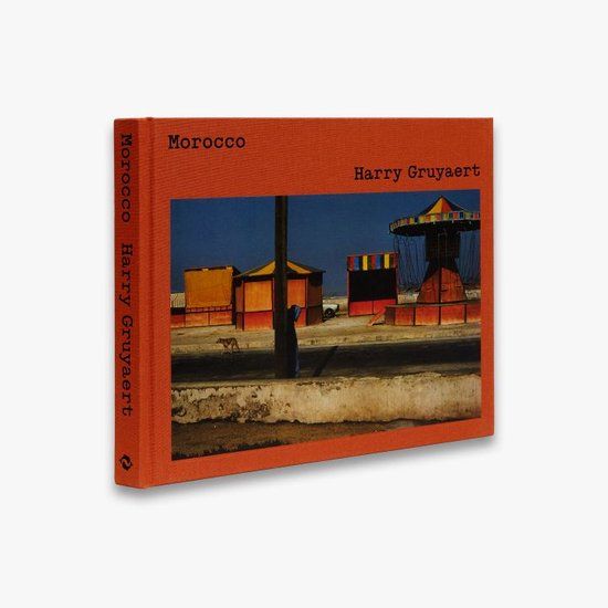 Harry Thames & Hudson Ltd Harry Gruyaert: Morocco