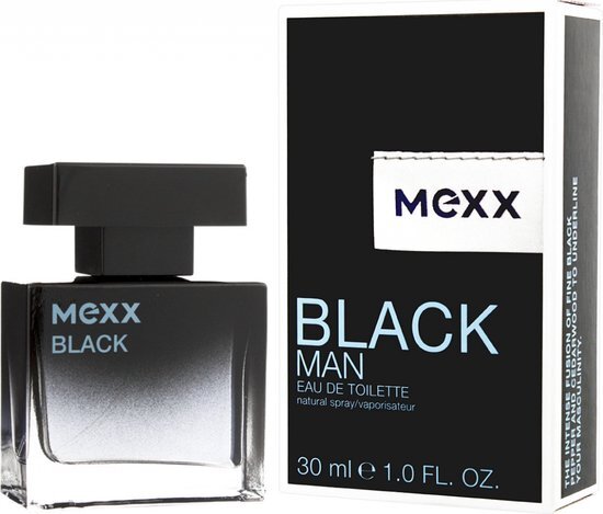 Mexx Mexx Black Man 30 ml