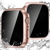 Merkloos Waterdichte Privacy Hard Case voor Smartwatch