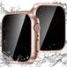 Merkloos Waterdichte Privacy Hard Case voor Smartwatch