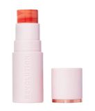 Revolution Skin Silk Marble Blush Stick, Sunkissed Apricot