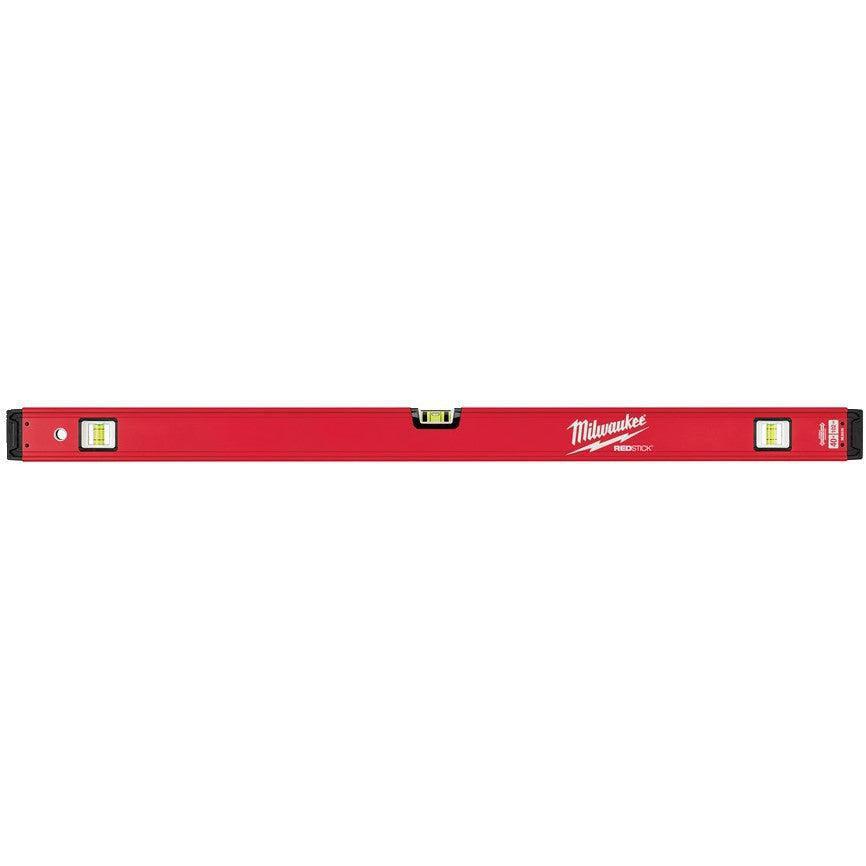 Milwaukee REDSTICK™ Backbone box waterpassen REDSTICK Backbone Box Level 100 cm - 4932459066