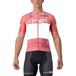 Castelli Giro d'Italia Race Trikot Rosa Giro, Größe XS