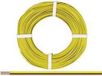 Donau Elektronik 218-38-25 Draad 2 x 0.14 mm² Bruin, Geel 25 m