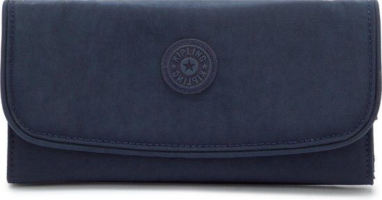 Kipling MONEY LAND Portemonnee - Blue Bleu 2
