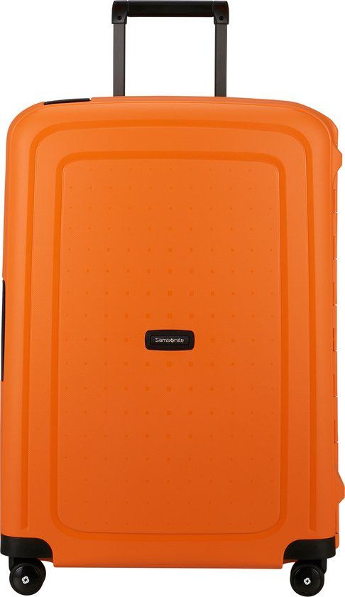 Samsonite S'Cure Spinner 69/25 - Apricot - 79 l - 4.2 kg