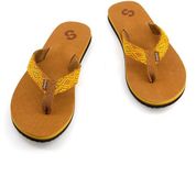 SINNER balena ii Strandslipper dames Bruin