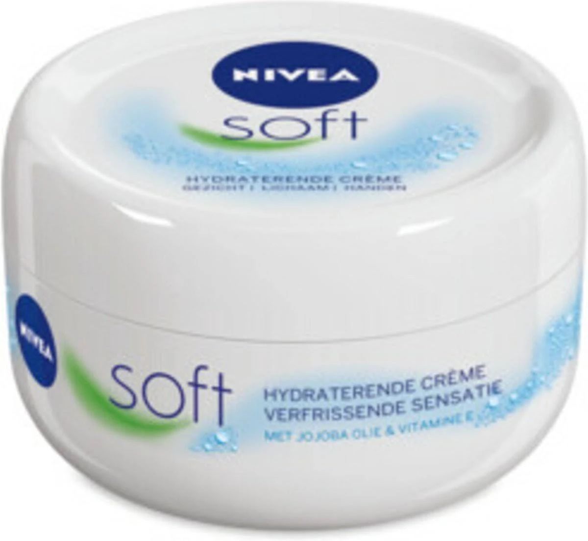 Nivea Soft Hydraterende Crème
