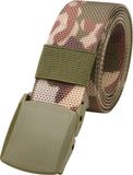 Brandit Riem met snelsluiting, Tactische camouflage, Eén maat