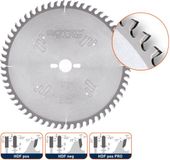 Rotec HM formaatzaagblad Dak/Hol, ø303x3,5x30mm Z=60 HDF pos PRO - 5544040