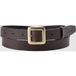 Levi's New Classic Belt Maat: 80 | Riemen Outlet | Dames | Bruin