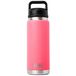Yeti Rambler Bouteille 26oz Chug Cap, Tropical Pink