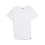 PUMA Everyday ronde hals T-shirt 2-pack – White – S