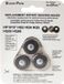 Shaver-Parts Scheerhoofd Alt Hq3/4/56/6 Blauw