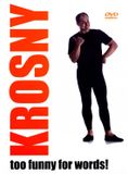 TOO UNIVERSAL MUSIC HOLDINGS LIMITED Ireneusz Krosny: Too Funny For Words (digipack) [DVD]