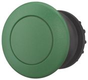Eaton M22S-DP-G Paddenstoelknop Groen