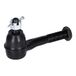 febi bilstein 15272 spoorstangeindstuk met kroonmoer en splint, 1 stuk | Compatibel met: MITSUBISHI L200, PAJERO II, PAJERO II Canvas Top, PAJERO SPORT I