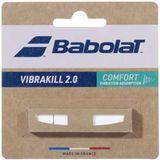 Babolat Vibrakill 2.0 demper - wit