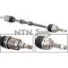 SNR Kits de transmission - DK68.015