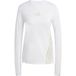 adidas Terrex XPR Hardloopshirt Dames-wit, Maat L