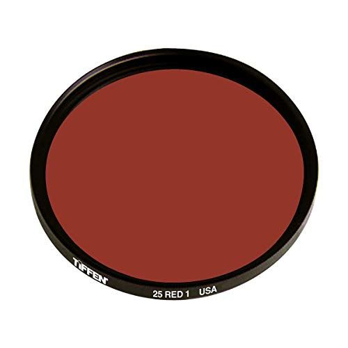 Tiffen 46mm Rood 25 Filter