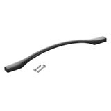 SOTECH BLACKLINE XV meubelgreep 260 mm mat zwart