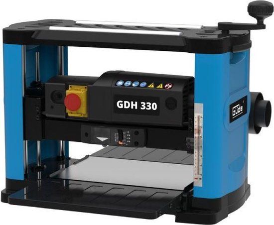 Güde GDH 330 Vandiktebank
