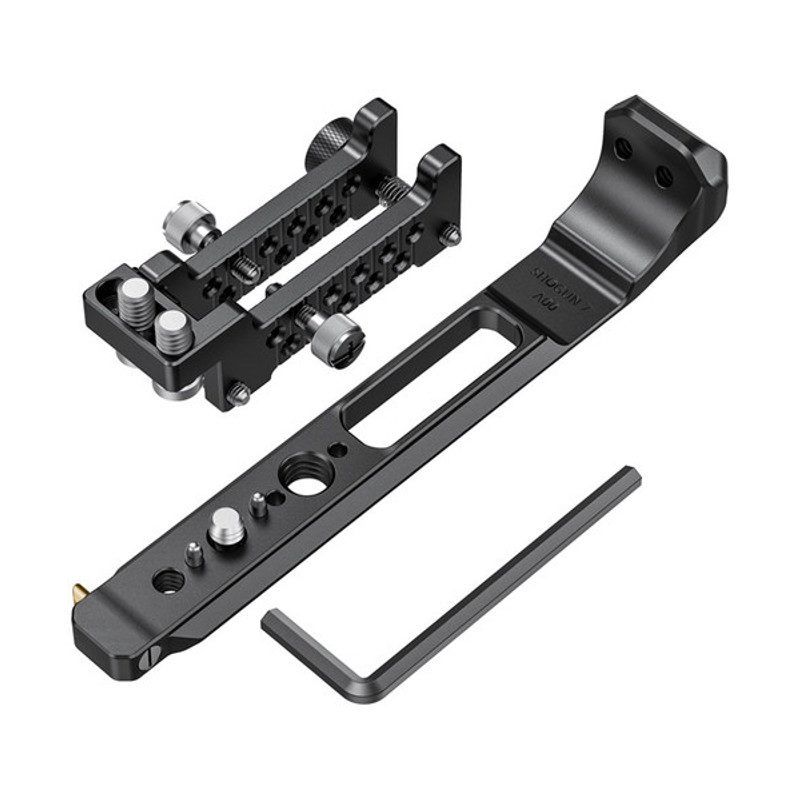 SmallRig 2487 Mounting Plate + HDMI Cable Clamp for Shogun 7