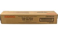 Utax 656510016 Yellow Toner Cartridge