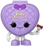 Funko Pop! Mattel: Polly Pocket - Heart Shell (Purple)