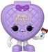 Funko Pop! Mattel: Polly Pocket - Heart Shell (Purple)
